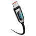 Кабель Baseus Display Fast Charging Data Cable Type-C to Type-C |1m, 100W/5A|