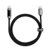 Кабель Baseus Display Fast Charging Data Cable Type-C to Type-C |1m, 100W/5A|