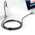 Кабель Baseus Display Fast Charging Data Cable Type-C to Type-C |1m, 100W/5A|