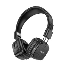Навушники HOCO Earl BT headphones W56 |BT5.4, AUX, USB-C, 28h|