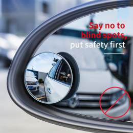 Додаткове дзеркало огляду сліпих зон для автомобіля BASEUS full view (ACMDJ-01)