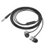 Навушники HOCO Fountain metal universal earphones with microphone M106