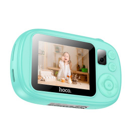 Дитяча Цифрова фото-Відео камера HOCO Dual-camera children camera DV205 |2.0" HD screen|