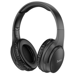 Навушники HOCO Mighty BT headphones W40 |BT5.3, 7H, AUX/TF Card, Type-C|