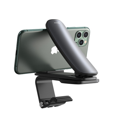 Тримач Baseus Big Mouth Pro Car Mount (Applicable to centre console) (SUDZ-A01)