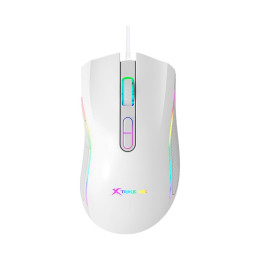 Миша ігрова XTRIKE ME programmable GM - 314 WH wired mouse |800-7200 6 step dpi| Миша ігрова XTRIKE ME programmable GM - 314 WH wired mouse |800-7200 6 step dpi|