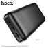 HOCO Easy travel power bank J72A 20000mAh |2USB/1Type-C, 2A|