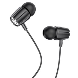 Навушники HOCO Graceful universal earphones with mic M88