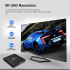 Android TV приставка Amlogic TV BOX X96 Air |S905X3, 2GB RAM, 16GB ROM|