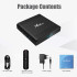 Android TV приставка Amlogic TV BOX X96 Air |S905X3, 2GB RAM, 16GB ROM|