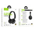 Навушники HOCO Wave BT headphones W66 ipx4 |BT5.4/AUX, 32h|