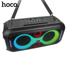 Акустика HOCO Magnificent BT speaker DS50 |BT5.3, FM/USB/AUX/TF, 50W, 7h|