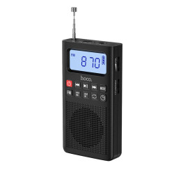 Портативний радіоприймач HOCO Portable radio HI51 |BT5.3/TF/FM/AM/AUX, 2.5-3.5h|