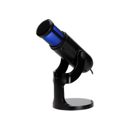 Ігровий мікрофон RGB XTRIKE XMC-03 |USB 3.0, 1.5m|