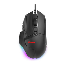 Миша ігрова XTRIKE ME GM - 520 gaming Mouse RGB |800-12800 6 step DPI, USB| Миша ігрова XTRIKE ME GM - 520 gaming Mouse RGB |800-12800 6 step DPI, USB|