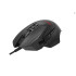Миша ігрова XTRIKE ME GM - 520 gaming Mouse RGB |800-12800 6 step DPI, USB|