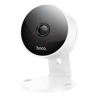 Камера відеоспостереження HOCO D7 Indoor HD camera |4MP, 1440P, 2.4G, 105°|