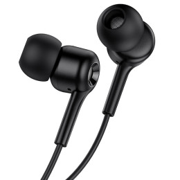 Навушники HOCO La musique universal earphones with mic M82