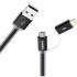 Кабель combo Micro USB + Lightning REMAX Aurora RC-020t