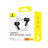 Навушники Baseus Bowie True Wireless Bluetooth Earphones E17 |BT5.3, 35/430mAh, 2ENC Mic, 6h|