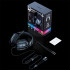 Навушники Onikuma Noise Cancelling Headphone Wired Game Headset X12 |USB+3.5mm, RGB|