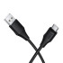 Кабель HOCO Type-C Bien silicone charging data cable X124 |1m, 3A|