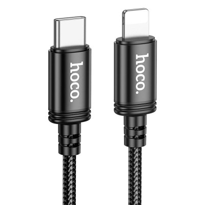 Кабель HOCO Type-C to Lightning Radiance charging data cable X91 |3M, 20W|
