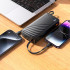 HOCO Night tide power bank with 4 cables J146A 20000mAh |1USB/1Type-C, 2A|