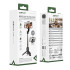 Селфі-монопод ACEFAST selfie stick with automatic tripod E43 |0.63m, 10m remote|