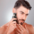 Машинка для стрижки волосся Hoco Diamond engraving electric Hair clipper HP23