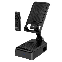 Акустика з підставкою HOCO Wave BT speaker HC45 |BT6.0, remote|