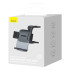 Тримач BASEUS Easy Control Clamp Car Mount Holder (Applicable to Round Air Outlet) |4.7-6.7"| (SUYK000201)