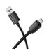 Кабель Hoco Micro USB Beneficio charging data cable X113 |1m, 2.4A|