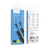 Кабель HOCO AUX 3.5mm to 3.5mm Nuevo audio cable UPA33 |1.5M|