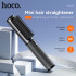 Електрична гребінець-випрямляч для волосся HOCO Lucky portable straight-curling dual-purpose hair styler DAR34