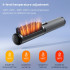 Електрична гребінець-випрямляч для волосся HOCO Lucky portable straight-curling dual-purpose hair styler DAR34