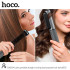 Електрична гребінець-випрямляч для волосся HOCO Lucky portable straight-curling dual-purpose hair styler DAR34
