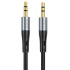 Кабель Hoco aux silicone digital audio conversion cable UPA22 |1M|