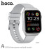 Smart sports watch HOCO DYD04 (call version) |Track, HeartRate, IP68, 1.83"|