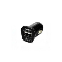 Адаптер автомобільний REMAX Mini RCC-101 |1USB, 2.1A|