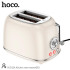 Тостер HOCO Kitchen retro toaster HJD12A |850W, 38mm slot, 6 levels|