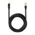 Кабель Baseus high Speed Seven types of RJ45 10gigabit network cable (round cable) |15m|