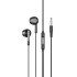 Навушники HOCO Glory universal earphones with microphone M123