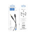 Кабель HOCO AUX to Lightning digital audio conversion cable UPA19 |1M|