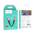 Перехідник Hoco Type-C Digital 3.5 Audio converter LS33 |0.12m, DAC|