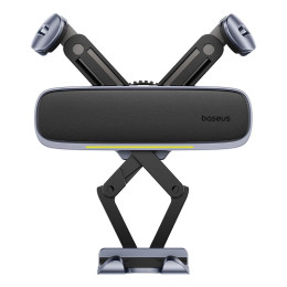 Тримач Baseus UltraControl Gravity Car Mount for Foldable Phone