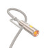 Кабель Hoco All-in-one charging data Cable USB / C to C / cigarette lighter U138 |1.2m, PD60W, 3A|