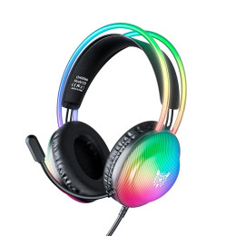 Навушники Onikuma wired gaming headphones X29 |3.5mm+USB, RGB|