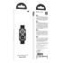 Smart sports watch HOCO Y25 |Track, HeartRate, IP68|
