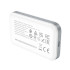4g портативний роутер HOCO Mobile portable WiFi HI41 (Europe Asia and Africa) |2.4G, 3h|